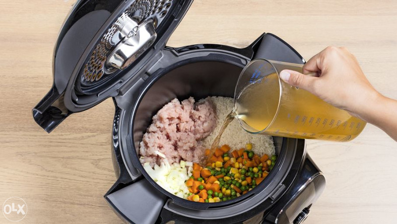 Multicooker Moulinex CE852900