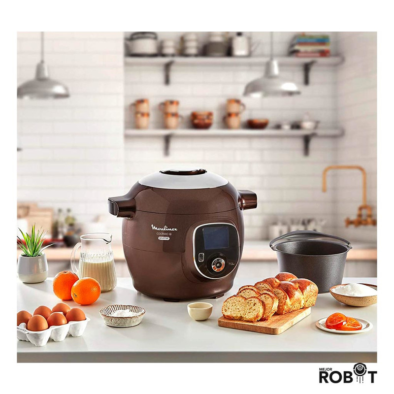 Multicooker Moulinex CE852900