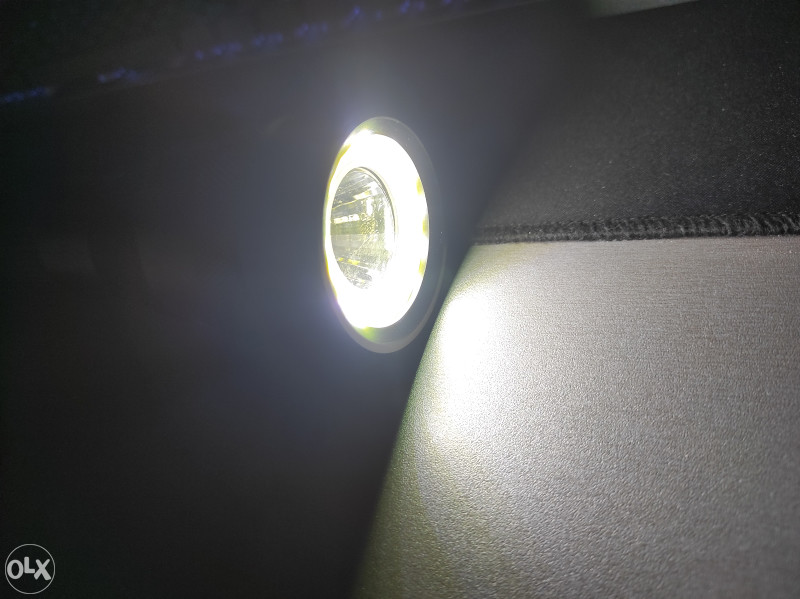 Metmaxx® LED MegaBeam lampa, baterija, 27,5 cm