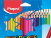 Bojice drvene Color Peps 36/1 Maped 832017