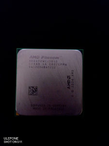 AMD Phenom Triple-Core 8600B