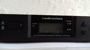 resiver audio tehnika frek.796-820 mhz