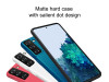 NILLKIN Super Frosted maska za Galaxy S21 razne boje