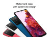 NILLKIN Super Frosted maska za Galaxy S21 Ultra