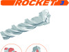 BORER Rocket 3 SDS-plus 8x210 mm (KOM)