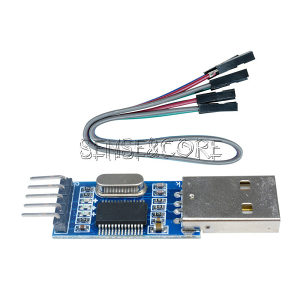 PL2303HX Controller USB To RS232 TTL Module