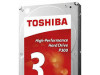 Toshiba HDD 3TB SATA3 64MB