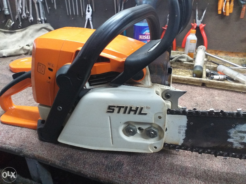 Motorna pila stihl ms 310