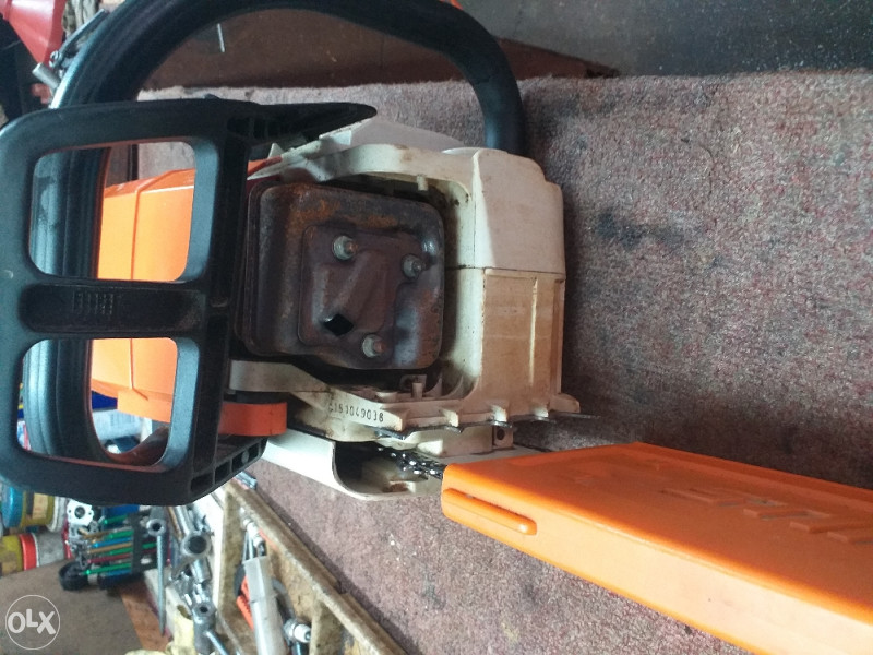 Motorna pila stihl ms 310