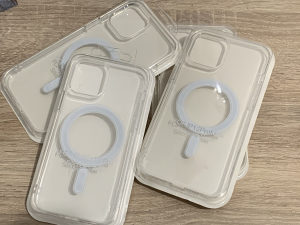 IPhone 12 Case 12 Pro ClearCase with MagSafe
