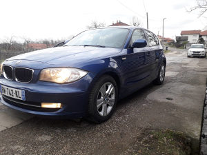 Bmw 118d 2011 god uvoz.placeno sve do registracije