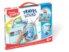 Travel board Piši briši crteži i igre Maped 969310