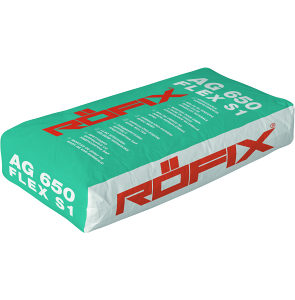 ROFIX fleksibilno ljepilo S1 AG 650  25/1