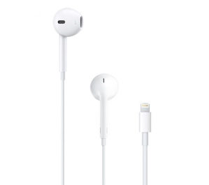 Apple: EarPods Lightning slušalice za IPhone