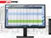 MONITOR HP P22 21.5