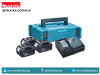 MAKITA SET BATERIJA SA PUNJAČEM BL1840 LXT 197495-7