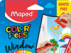 Flomasteri za prozore krpa 6/1 Maped 844820
