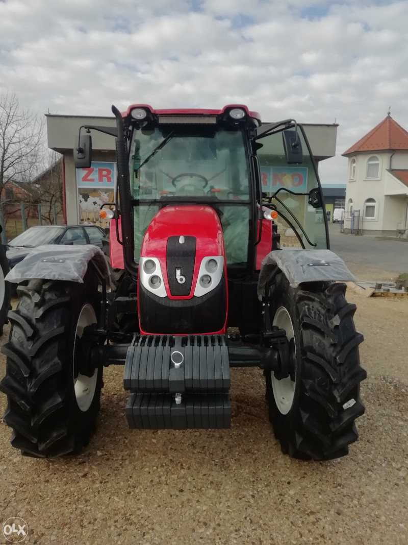 Traktor Basak 2110 S