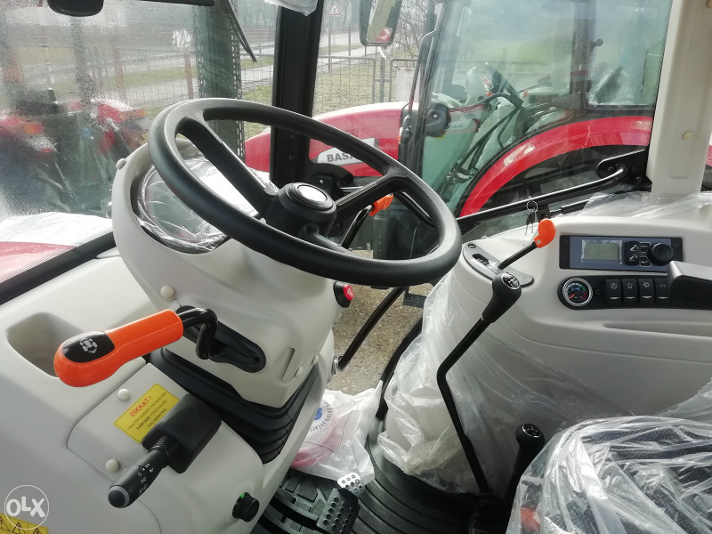 Traktor Basak 2110 S