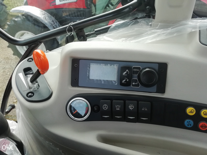 Traktor Basak 2110 S