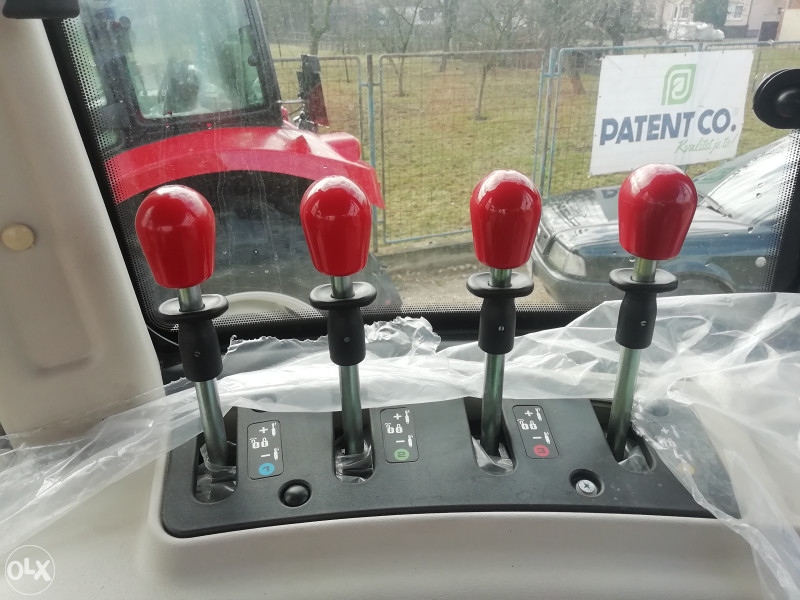 Traktor Basak 2110 S