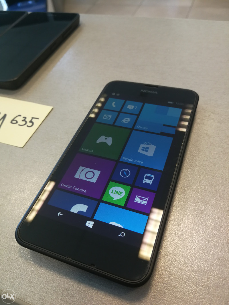 nokia lumia 635 olx