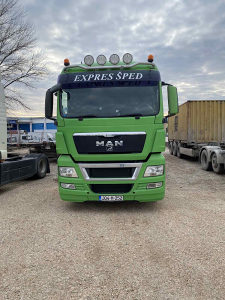 MAN tgx 26.440