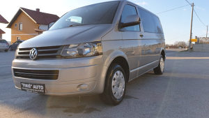 Volkswagen T5 Kombi 8+1 putnicki