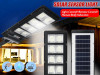 LED Solarni reflektor Ulična rasvjeta dvorišna 500W