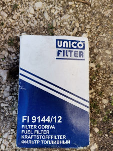 Filter goriva Unico Fi 9144/12