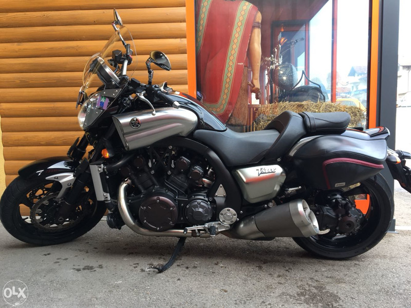 Vmax 1200 Yamaha Vmax Olx Yamaha V-Max Motocikli
