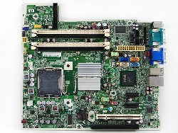 Maticna za pc desktop hp xu1 dualcore procesor
