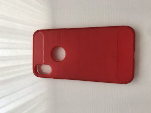 iPhone X maska: The Ultimate Experience, crvena