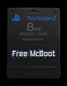 Free mcboot memory card ps2 playstation 2 cipovanje
