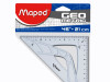 Trokut Graphic 21/45 blister Maped 57490