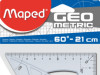 Trokut Graphic 21/60 blister Maped 57509