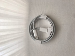 Apple: ORIGINAL Lightning to USB-C
