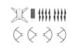 Dron DJI Tello CP.TL.00000040.01