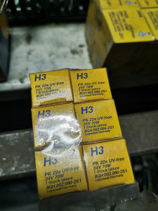 Sijalice H3 24V 70W
