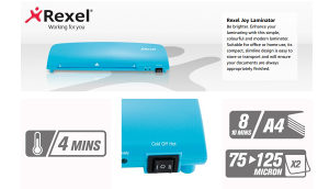 Plastifikator / laminator A4, Rexel JOY