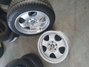 Bmw felge 17 5x120