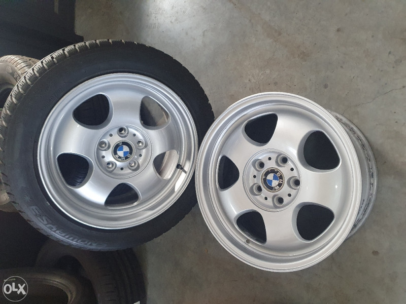 Bmw felge 17 5x120