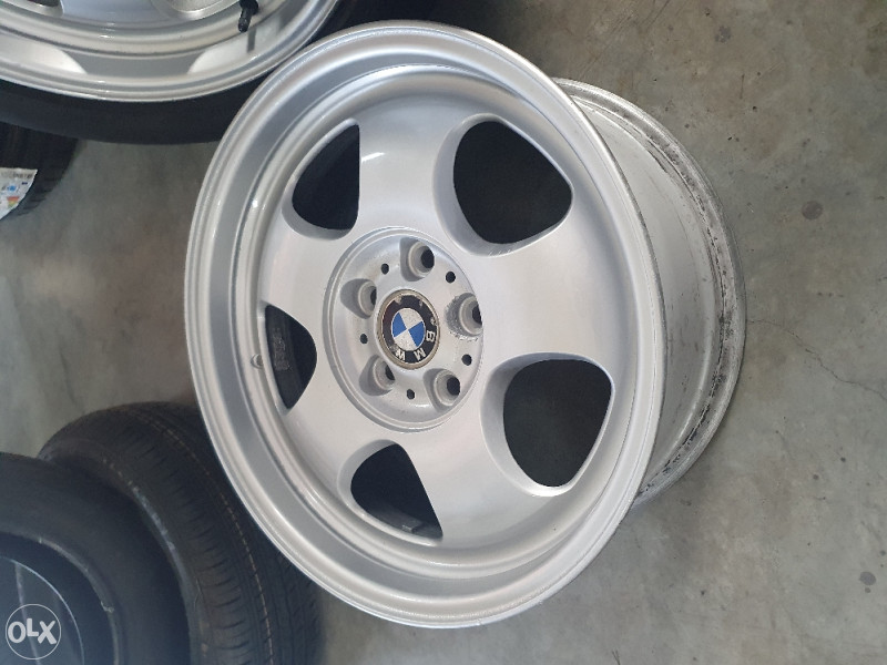 Bmw felge 17 5x120