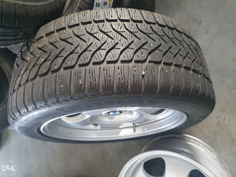 Bmw felge 17 5x120