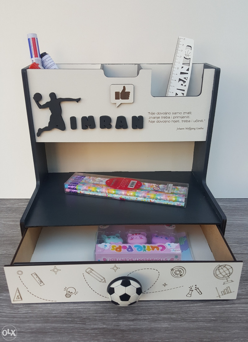 Organizer za djecu/školarce