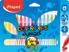 Flomaster Jungle 18/1 Maped 845421 BACK TO SCHOOL