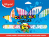 Flomaster Jungle 24/1 karton Maped 845422