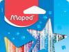 Flomasteri sa gliterom 8/1 Maped 845808