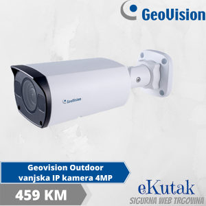 GeoVision Vanjska kamera Outdoor 4MP kamera GV-ABL4712