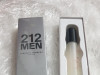 212 men carolina herrera 20ml